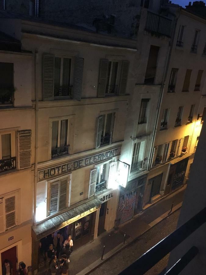 蒙马特可爱公寓 巴黎 外观 照片